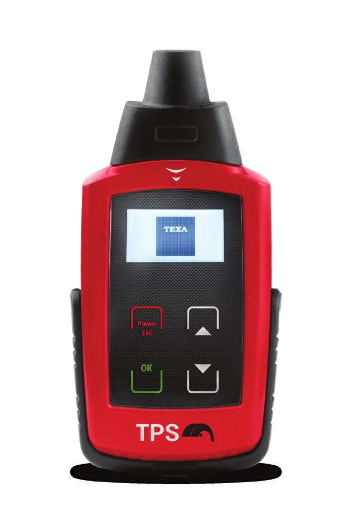 Diagnostyka dla wulkanizatorów i centrów FAST-FIT TPS TPS jest podstawowym narzędziem proponowanym do serwisowania opon, charakteryzującym się wyjątkowo szerokim pokryciem diagnostycznym dostępnych