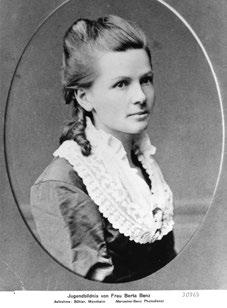 W 1886 roku po raz pierwszy samochód na długim dystansie poprowadziła kobieta - Bertha Benz.