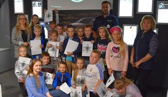 HISTORIA I PRZYSZŁOŚĆ MOTORYZACJI W JAWORSKIM MUZEUM REGIONALNYM Mercedes-Benz zawitał do Jawora już blisko rok temu, ale pierwsze ślady rozwoju automobilizmu w Jaworze sięgają aż XVI wieku.