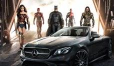 Wieści z koncernu Daimler AG Superbohaterowie jeżdżą Mercedesami! długi zasięg i krótki czas ładowania wystarczy kilka godzin i domowe gniazdko!