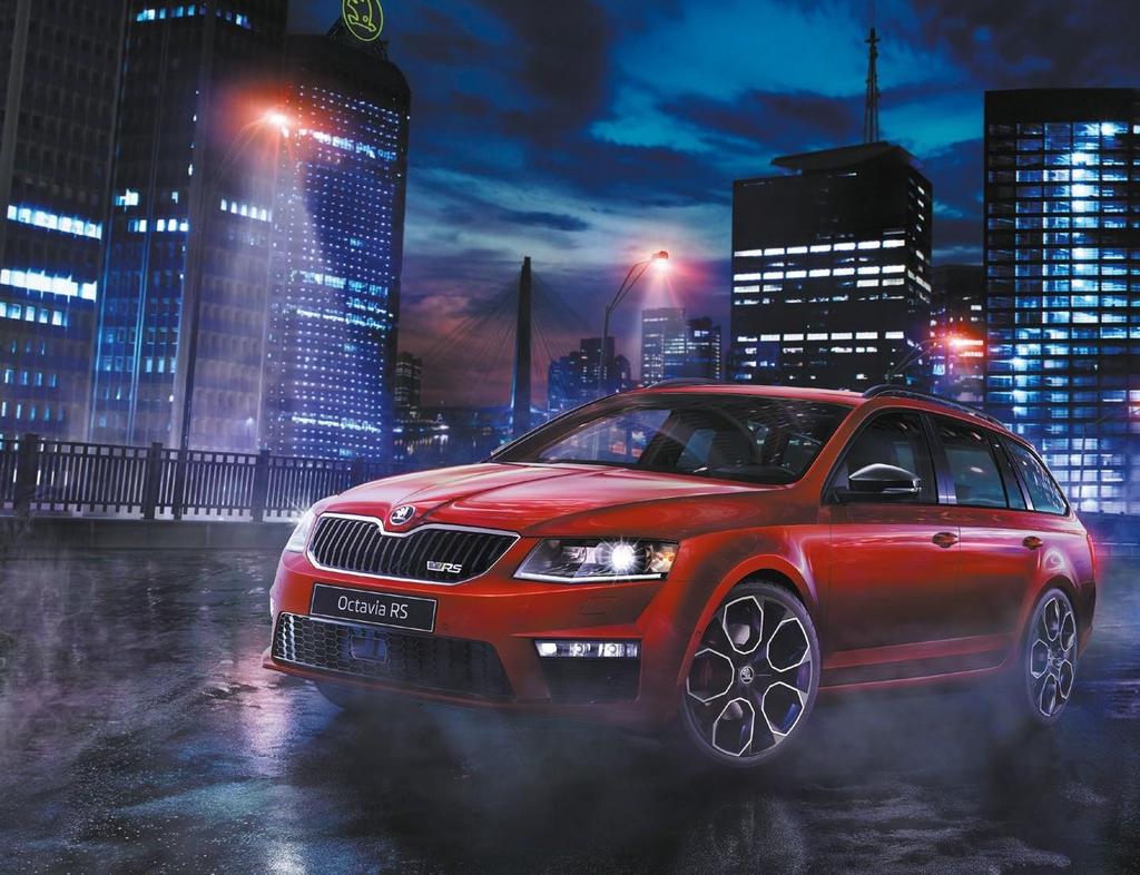 O3XRS23017161704E ŠKODA OCTAVIA RS 230 Cennik ważny od 02.01.2017 WYPRZEDAŻ ROCZNIKA 2016 Upust do 8 000 zł* www.skoda-auto.pl/octaviars230 LIMUZYNA COMBI 2.