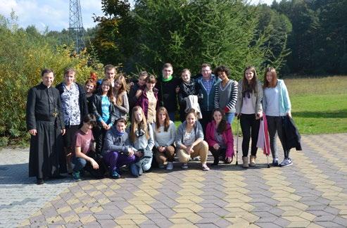 wydarzenia Buntownicy z wyboru. W dniach 3 5 października 2014 r. w Centrum Formacyjnym Niniwa w Kokotku odbył się weekend formacyjny dla Niniwitów pod nazwą Bunt Jonasza.