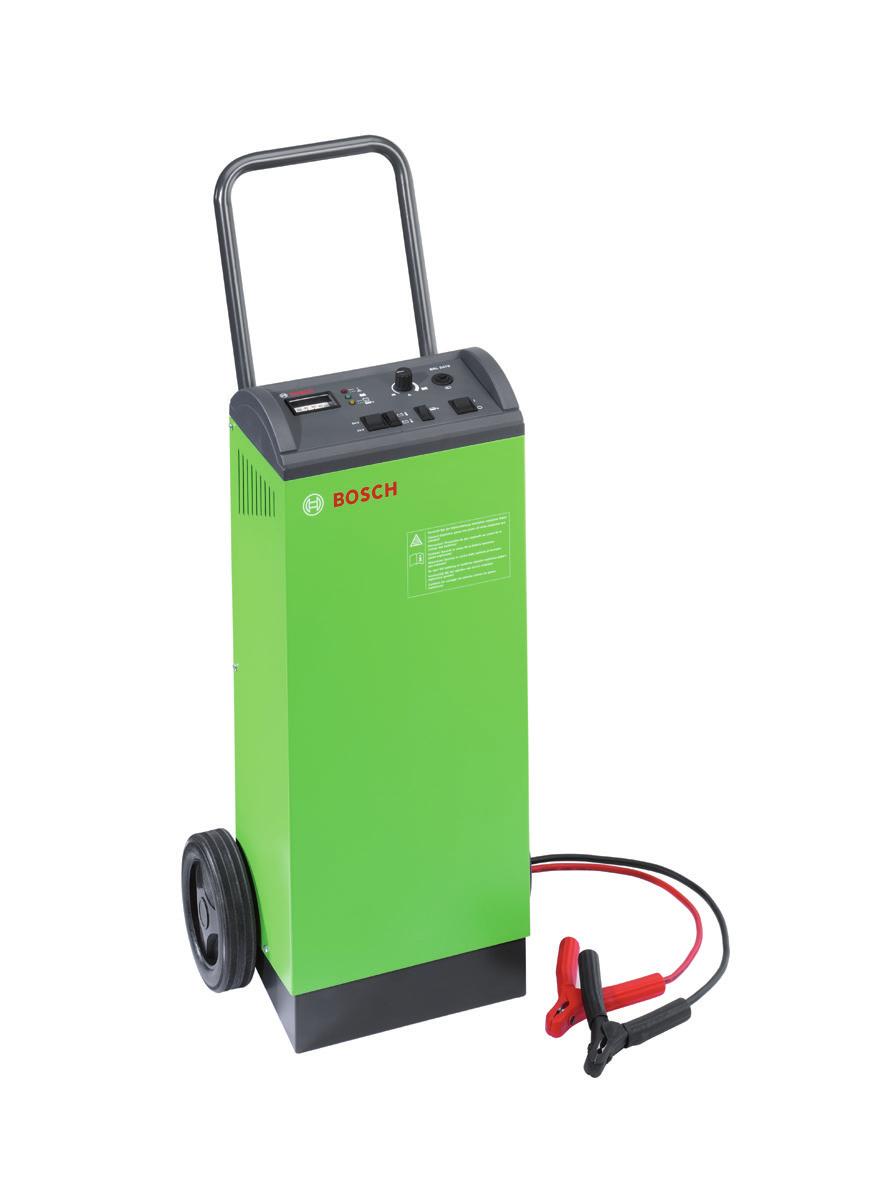 BSL 2470 de Originalbetriebsanleitung Schnellstartlader für 12/24 Volt Batterien es Manual original Equipo cargador rápido per baterías de 12/24 V nl Oorspronkelijke gebruiksaanwijzing Snelstartlader