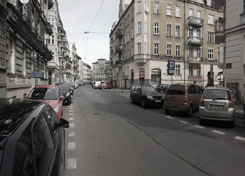 ROZBUDOWA ULICY