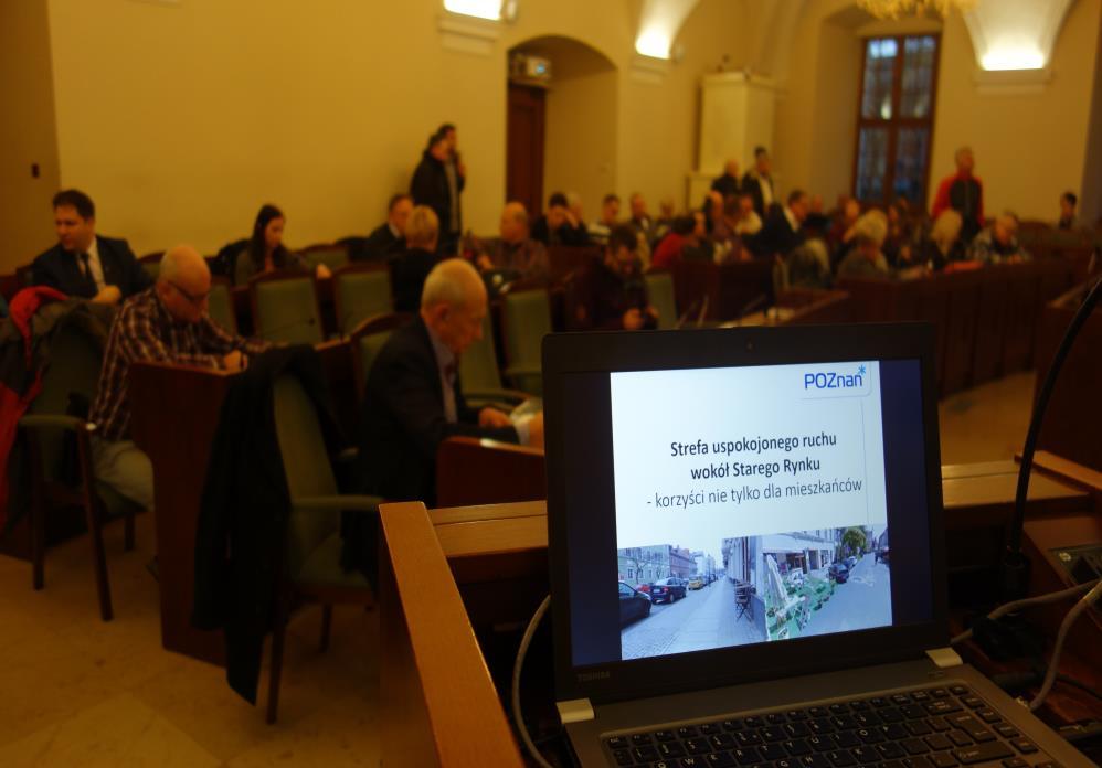 Otrzymano ponad 130 propozycji i uwag. Powstaje projekt.