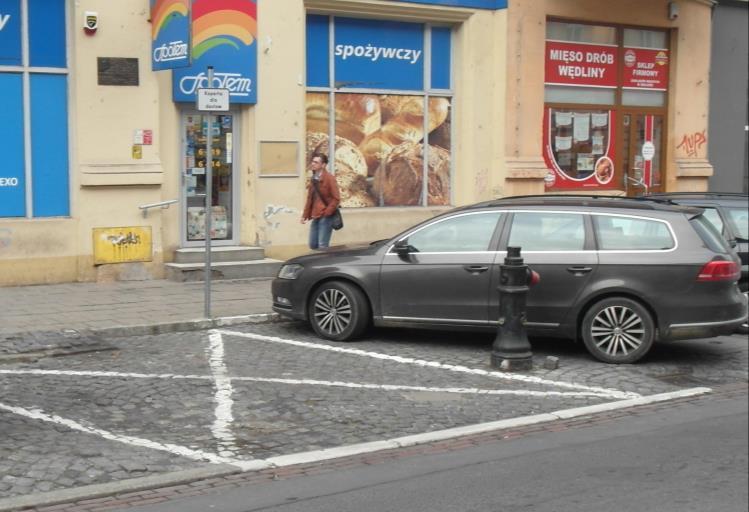 Obecnie Brak Pierwotny projekt 14 kopert dla dostaw Po konsultacjach Rezygnacja z wyznaczania kopert.