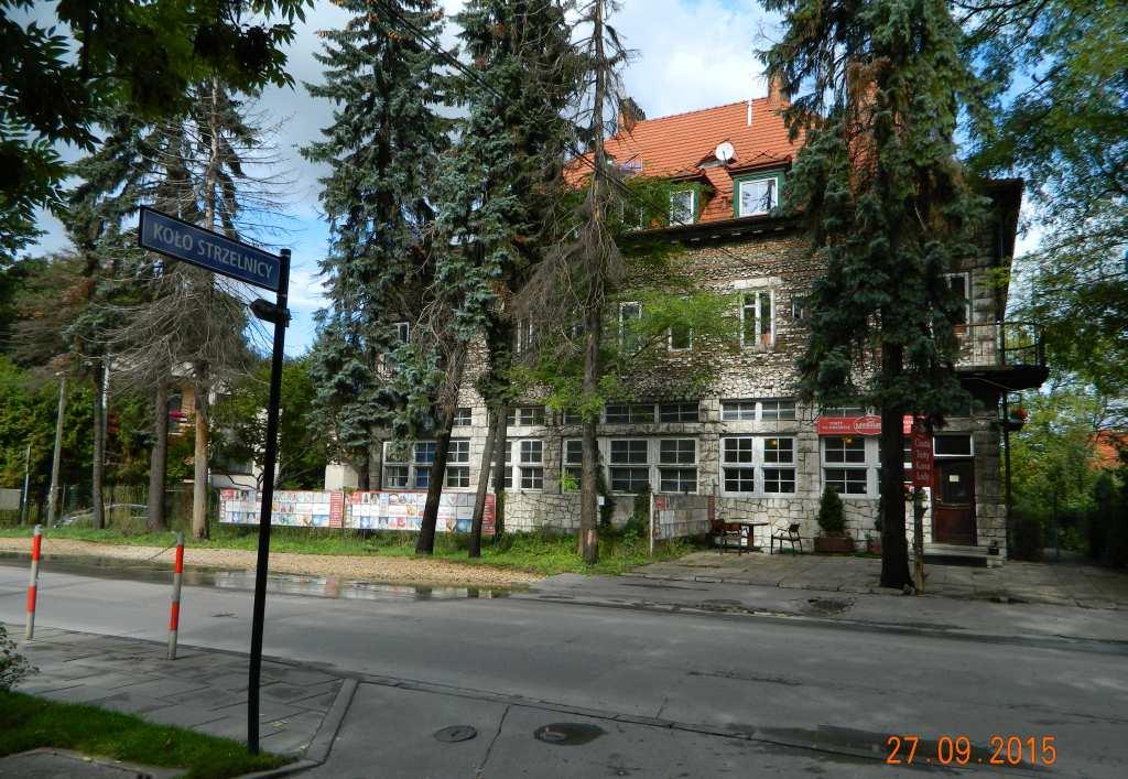 132 III. Wola Justowska Fot. nr 253.