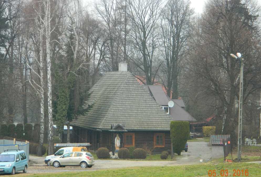 która przestanie pełnić funkcje plebanii.