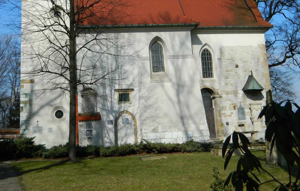 znajdujące się w prezbiterium. Fot. nr 23.