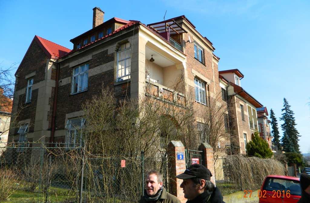 Romana Bandurskiego, twórcy ogólnej koncepcji