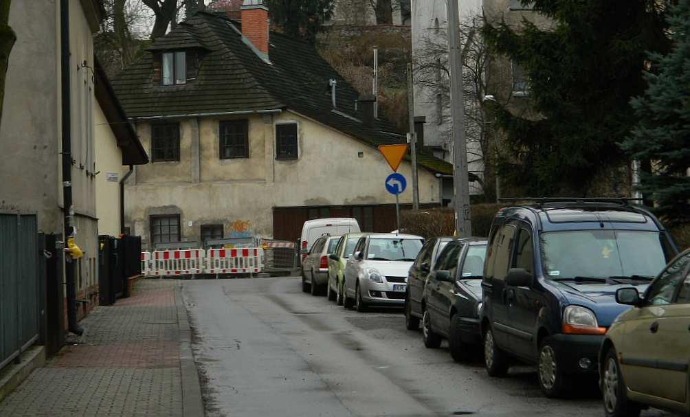 Widok z