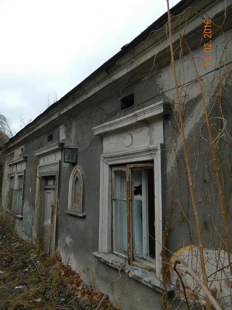 Chwałowej spod nr 31, który zapewne