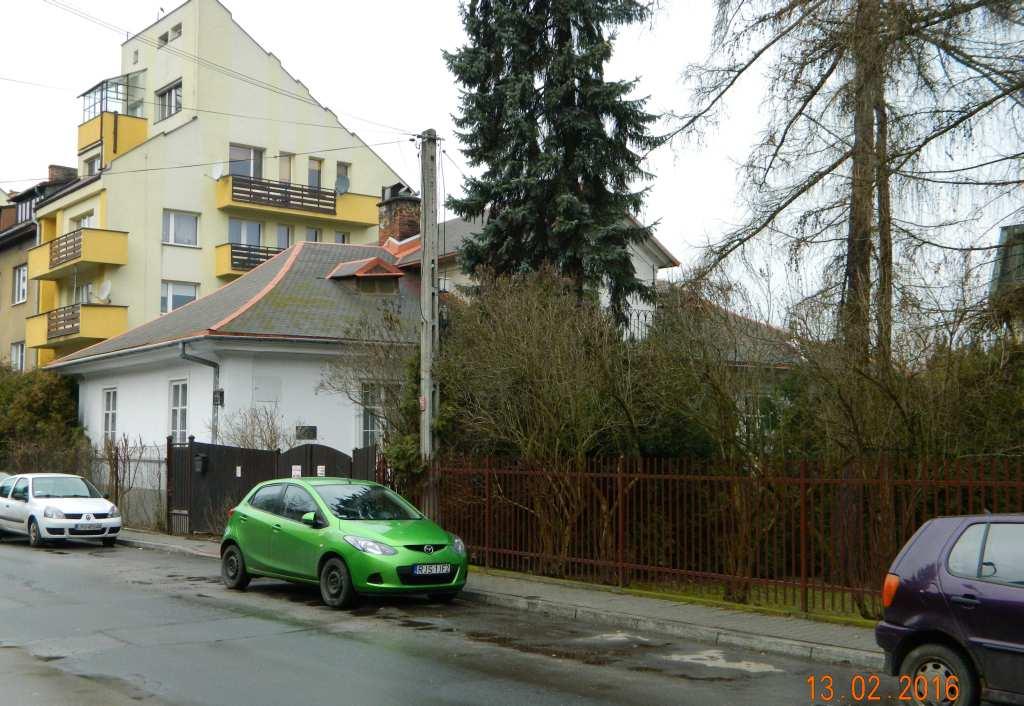 61 Fot. nr 111 (111-112). Dworek Gablenzów.