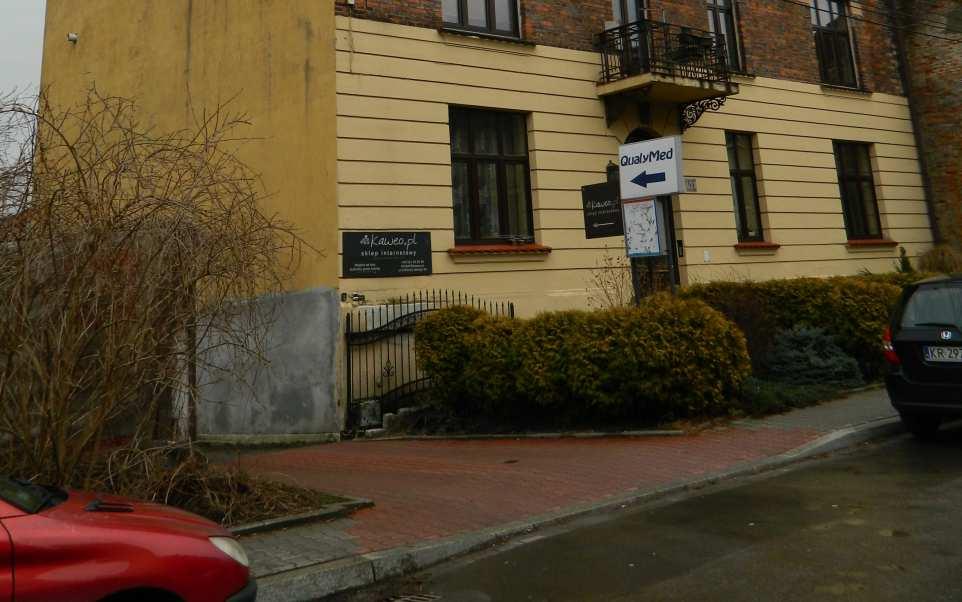 Kamienica spod nr 49, której też nie ominęła