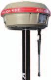 Odbiorniki geodezyjne MARKA Javad GNSS Kolida Kolida Leica MODEL Triumph-LS K7 K9-T GS08+ NetRover ROK WPROWADZENIA NA RYNEK 2014 2012 2011 2012 PŁYTA GNSS Javad Triumph 2 SiRF Star III Trimble