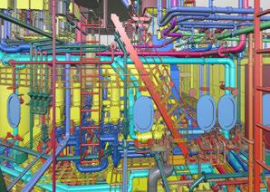 Jak stosować BIM na etapie koncepcyjnym w projektach remontów i modernizacji? Warto wspomnieć o projektach koncepcyjnych przebudów, renowacji lub modernizacji już istniejących konstrukcji.