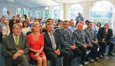 jubileuszem 15 lat współpracy Powiatu Siedleckiego z Miastem Nevers oraz z Powiatem Oberhavel.