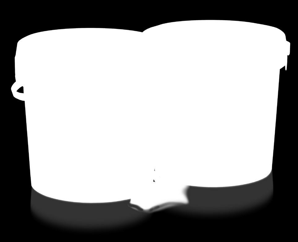 konsystencji putty - Platinum 85 Touch.