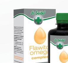 Flawitol Omega 3 z lecytyną wzmacnia odporność organizmu W pełni naturalny preparat odżywczy bogaty w Niezbędne Nienasycone Kwasy Tłuszczowe (NNKT) i lecytynę.