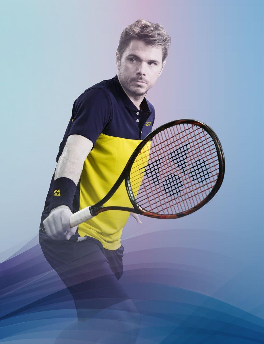 YONEX.