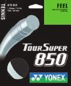 NACIĄGI TENISOWE CZUCIE HIGH RESPONSE TOUR SUPER 850 MONOPREME 125/130 DYNAWIRE 125/130 TOUR SUPER 850 PRO