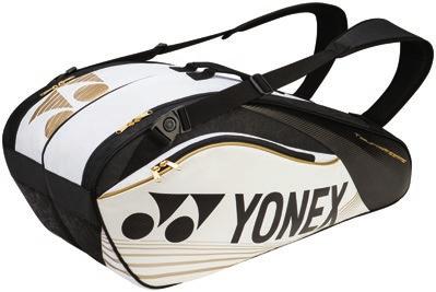 BAG (6 RAKIET) WYMIARY:  Czerwony