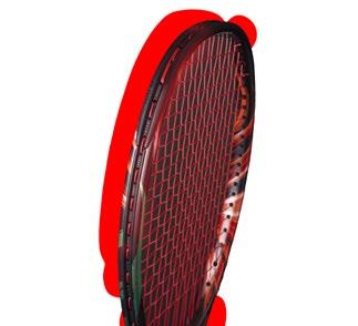 Patent Pending TOUGH G FIBER Umieszczony w dolnej