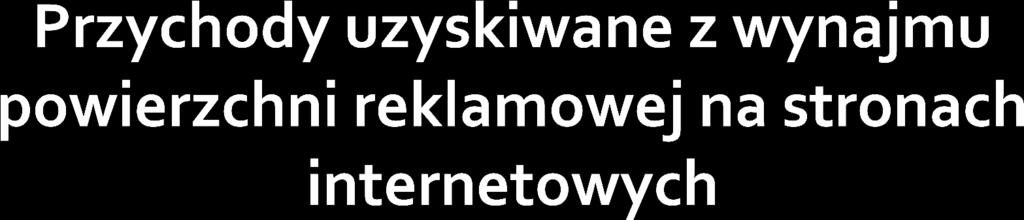 INTERPRETACJA OGÓLNA Nr DD2/033/55/KBF/14/RD-75000 MINISTRA FINANSÓW z dnia 5 września 2014 r.