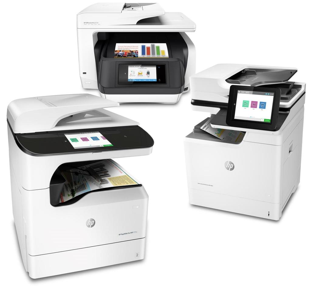 Urządzenia HP Wybierz odpowiednie urządzenie HP dla