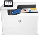 Od 5 do15 Drukarka HP PageWide Enterprise Color 765dn 2 500-25 000 Do 125 000 Do 55 str./min wg ISO, do 75 str.
