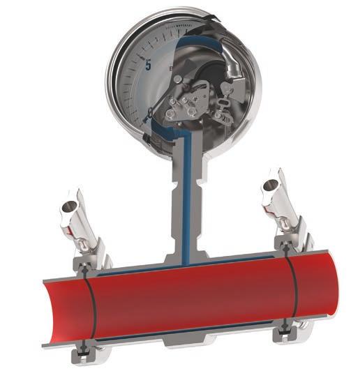 Separatory membranowe Separatory rurowe Separatory rurowe stanowią idealne rozwiązanie W