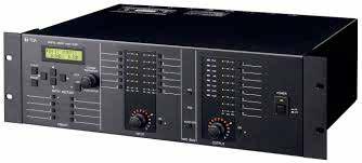 PROCESORY DŹWIĘKU Procesor dźwiękowy D-901 pełny zestaw narzędzi do obróbki dźwięku w jednym urządzeniu matryca audio 12x8 kanałów możliwość pracy ze sterownikiem szeregowym kompatybilna konsoleta