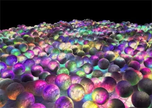 Deferred Shading Problem: W jaki sposób efektywnie obliczyć dynamiczne oświetlenie dla