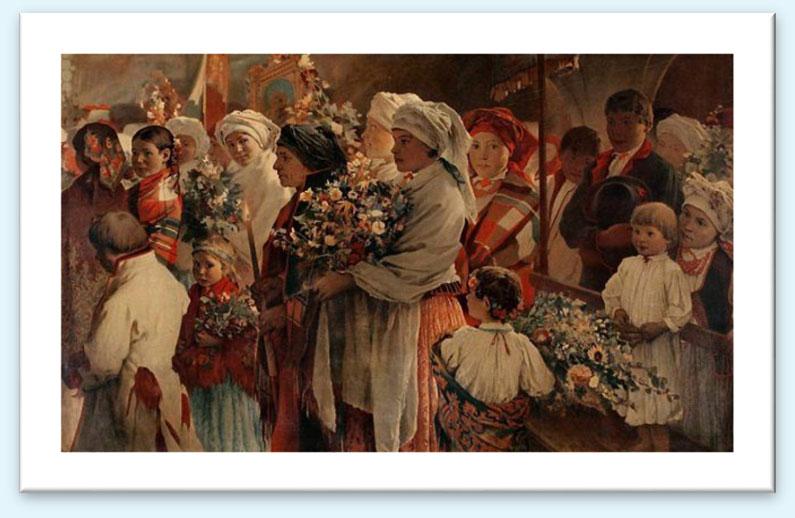W tą uroczystość Kościół przypomina nam dogmat wiary katolickiej, ogłoszony w 1950 roku przez papieża Piusa XII, wielkiego czciciela Matki Bożej, który głosi, że Maryja, Niepokalana Matka Boga,