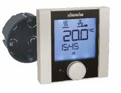 czujnik temperatury pomieszczenia typ 250110 2 ** #1 2 ** Sieć 20 V / 50 Hz Przemysłowy czujnik temperatury pomieszczenia typ 250112 2 ** 2 ** Wejścia wielofunkcyjne opcjonalnie: