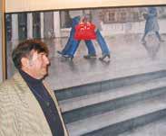 Tak co lat parê historia urz¹dza pranie bieli nieskalanej zdrad¹, Twojej bia³ej koszuli najbli szej sercu, cia³u.