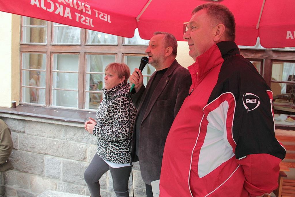 Nad sprawnym przebiegiem Rajdu czuwał Komitet Organizacyjny w składzie: Komandor Rajdu - Grzegorz Serbakowski Przewodniczący Komisji Turystyki - Kazimierz Rabczuk Moderator - Gabriela Lubańska