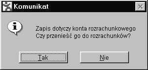 Tworząc w Księdze Handlowej bilansowy dokument PK wprowadzamy do niego salda poszczególnych kont. Jeżeli dane konto powiązane jest z np.