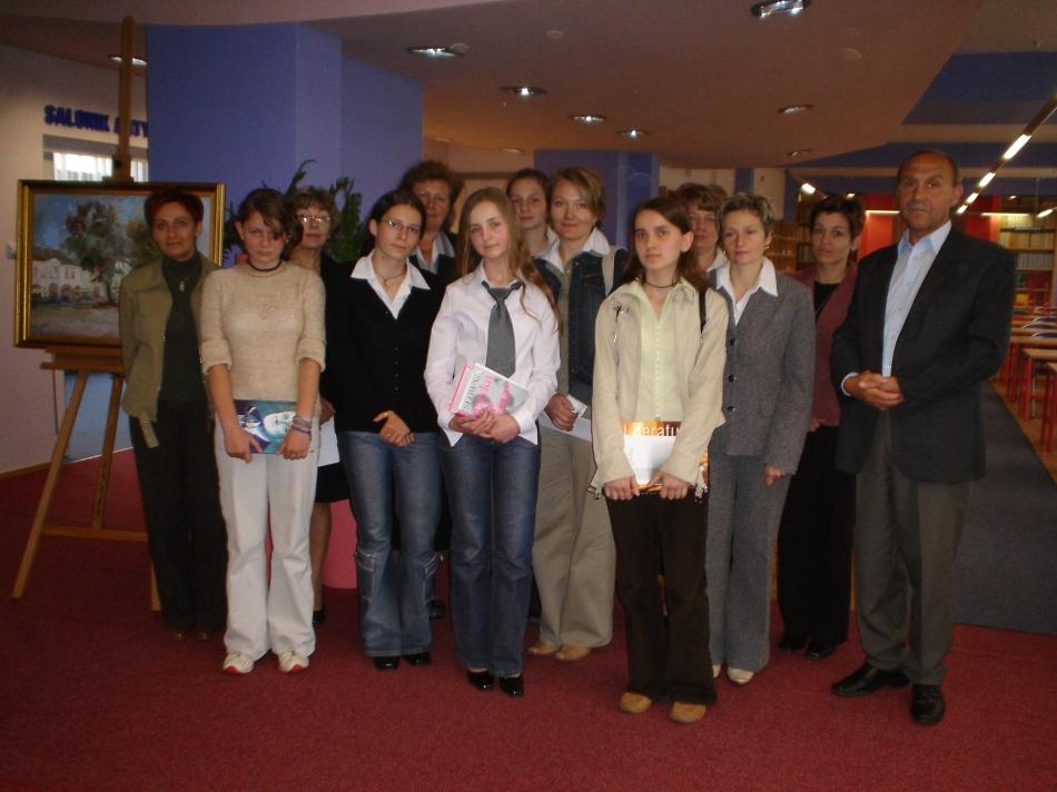 Laureaci konkursu z