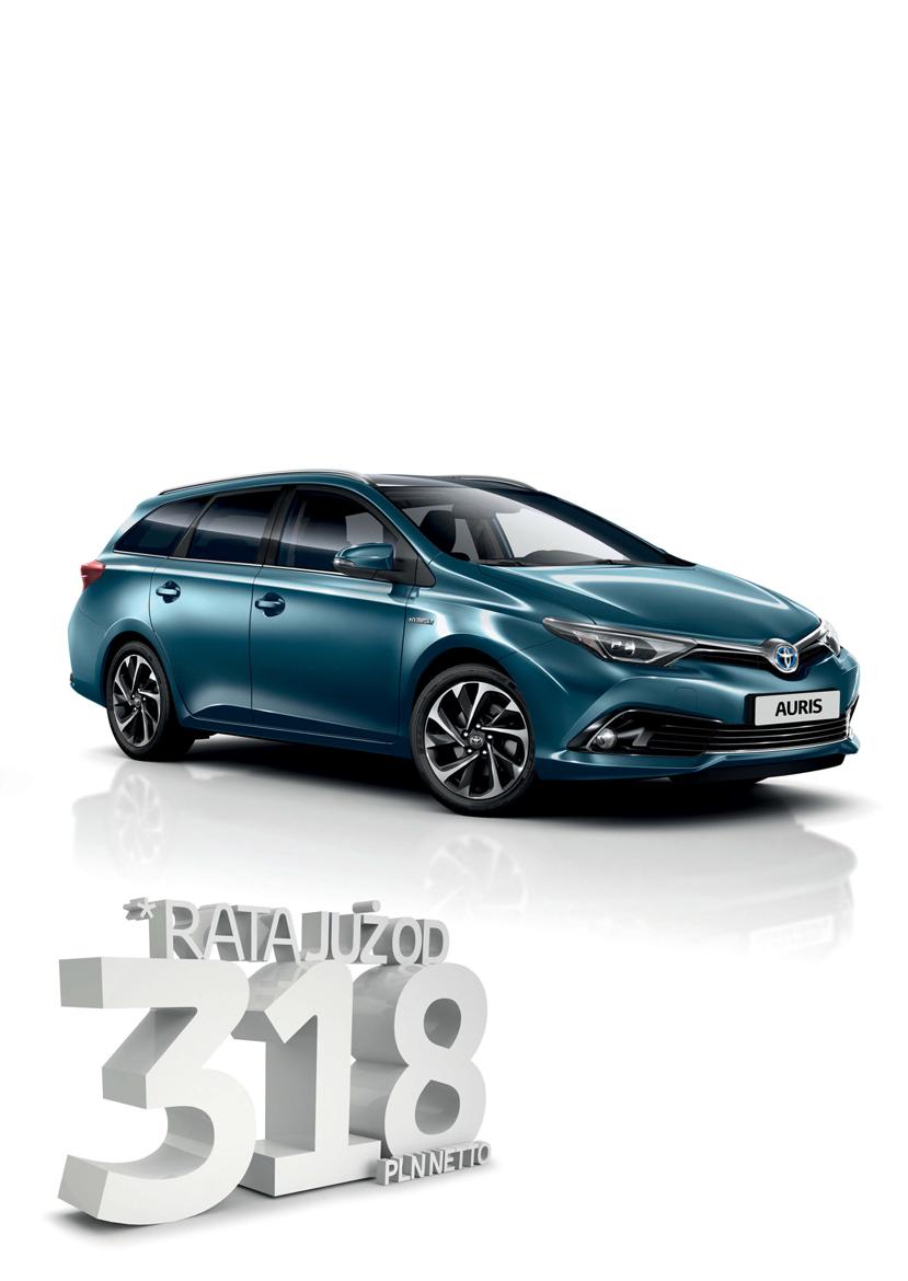 Nowy Auris