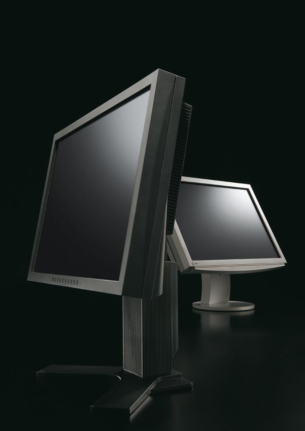 Monitory LCD serii