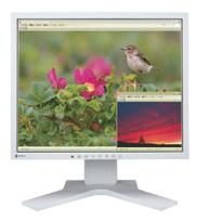 Przypisywanie trybu pracy do aplikacji Dzięki oprogramowaniu ScreenManager Pro for LCD możliwe jest przypisanie do każdego używanego programu odpowiedniego trybu w tym przypadku przełączenie monitora