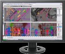 na kolor 12 bitów na kolor 12 bitów na kolor Przetwarzanie kolorów 16 bitów na kolor 16 bitów na kolor 16 bitów na kolor Stopień odwzorowania przestrzeni barw Adobe RGB: 97 % NTSC: 100 % Adobe RGB: