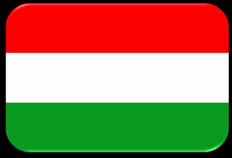 Flaga Węgier Flaga Węgier - prostokąt podzielony na trzy poziome pasy: