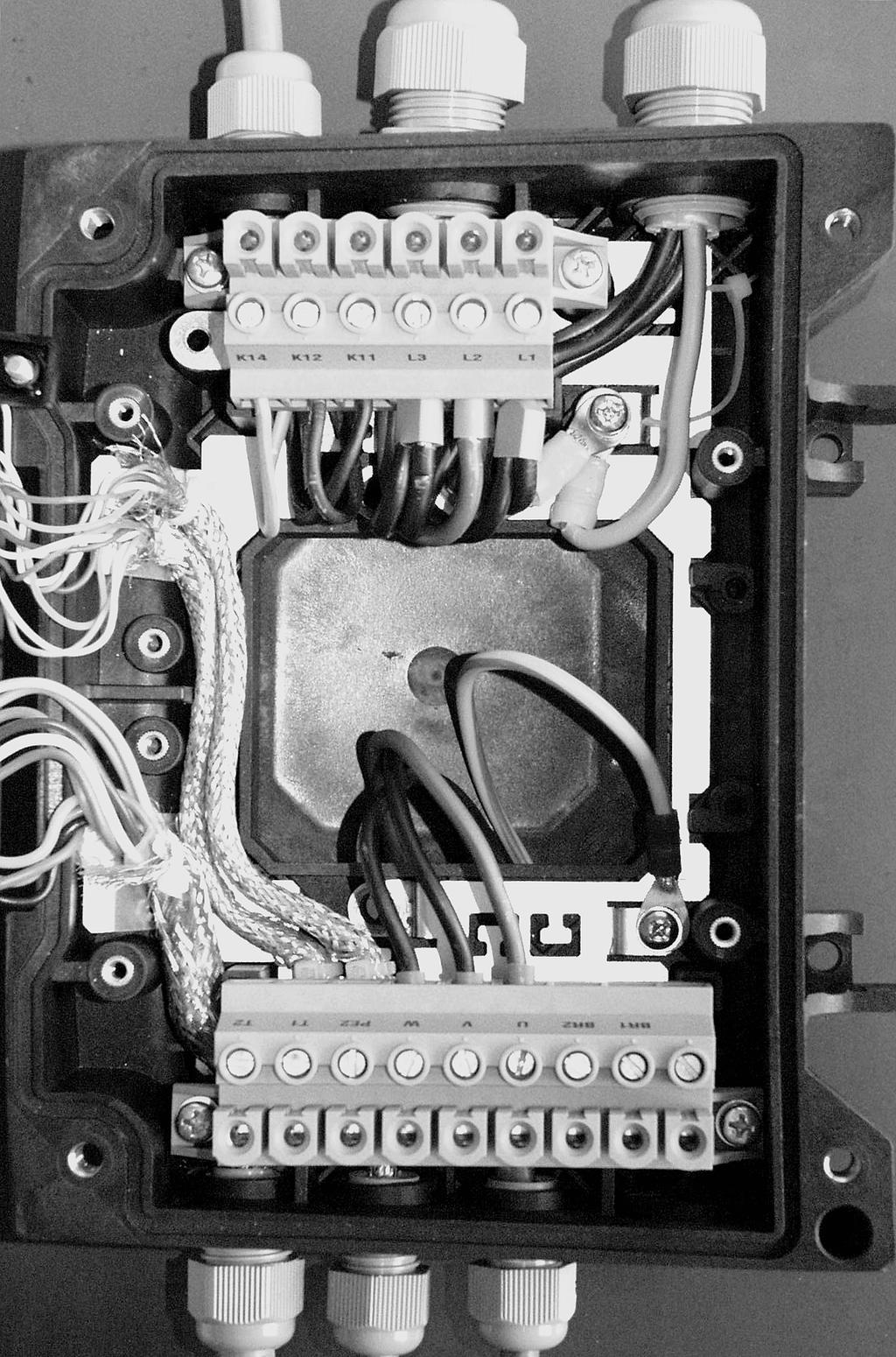 Instalacja Monta silnika 3.