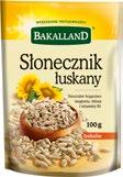 ŻESZ SEZAM CHRUPIĄCE ZIARNA BAKALIE NA PRZEKĄSKĘ 25407 50 g 12