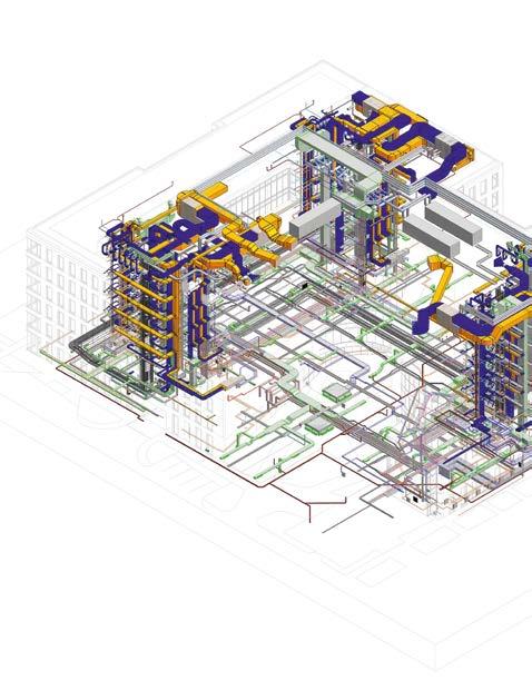 01 Instalacje sanitarne i elektryczne Wybrane projekty 02 Narodowe Forum Muzyki Wrocław