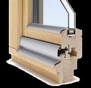 Izolacyjność cieplna WYBRANYCH systemów okiennych heat insulation of selected window systems Pakiet szybowy unit glass System okienny window