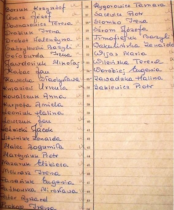 Klasa B Prof.