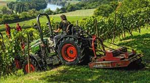 Płaska podłoga kabiny ciągnika Fendt 200 Vario V/F/P zapewnia dużo miejsca na nogi oraz ułatwia wsiadanie i wysiadanie.